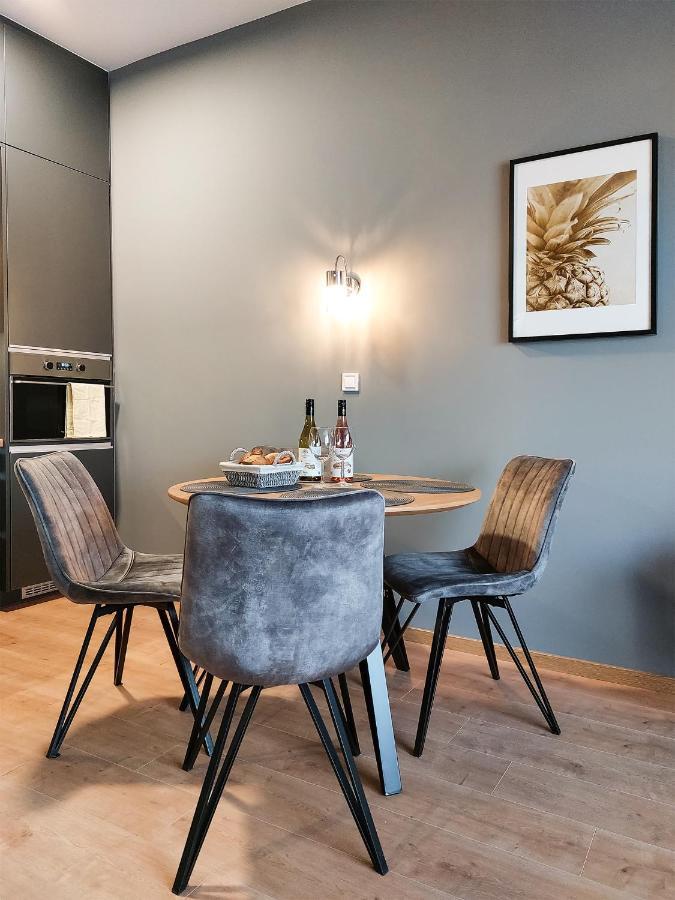Linden Apartman 107 Glamour (Adults Only) โมชนมายารูวาร์ ภายนอก รูปภาพ