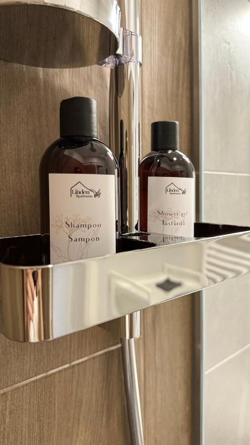 Linden Apartman 107 Glamour (Adults Only) โมชนมายารูวาร์ ภายนอก รูปภาพ